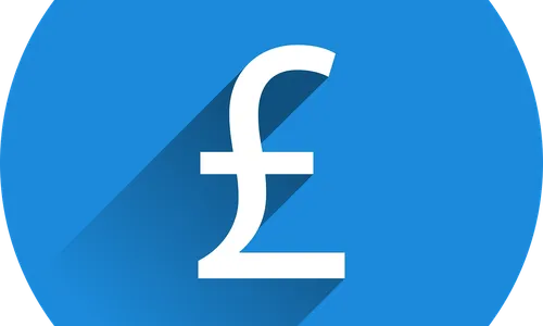 British Pound Struggling Due To Economy Worries