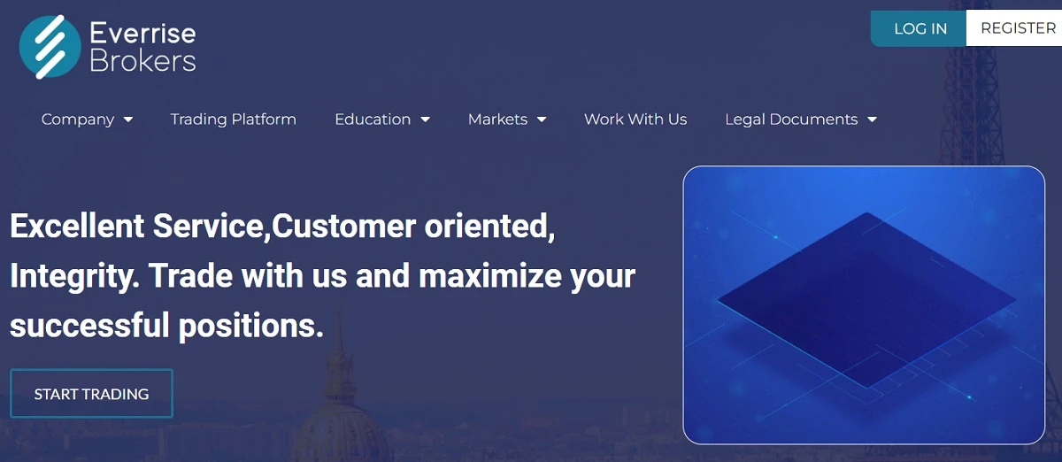 everrisebrokers.com