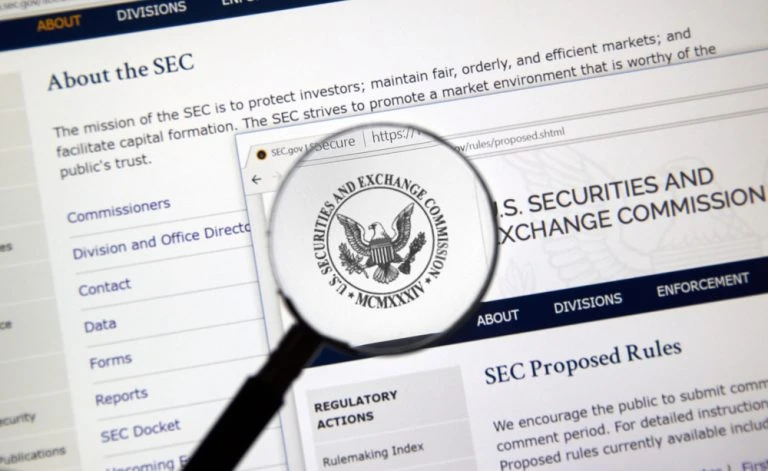 Rosalyn Layton Wants SEC to Reveal Hinman’s Speech Documents